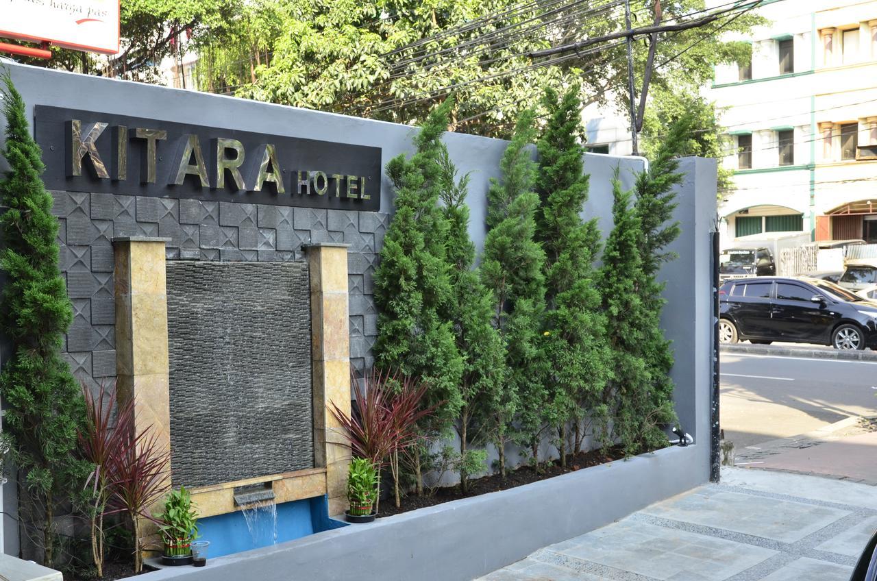 Kitara Hotel Jakarta Extérieur photo