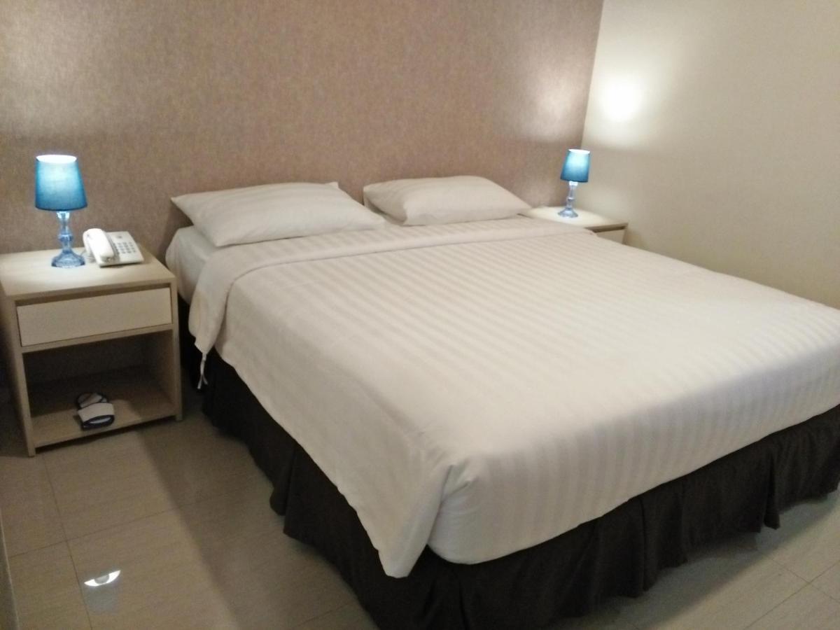 Kitara Hotel Jakarta Chambre photo
